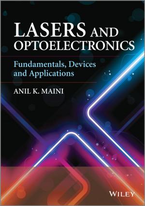 Cover of the book Lasers and Optoelectronics by Peter Messent