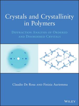 bigCover of the book Crystals and Crystallinity in Polymers by 