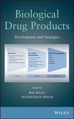 Cover of the book Biological Drug Products by Bernardo Sorj, Mark Cantley, Karl Simpson