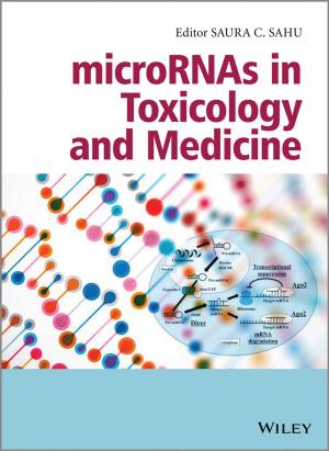 Cover of the book microRNAs in Toxicology and Medicine by Andrew Baruch Wachtel, Ilya Vinitsky