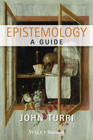 Cover of the book Epistemology by Donatella Di Cesare