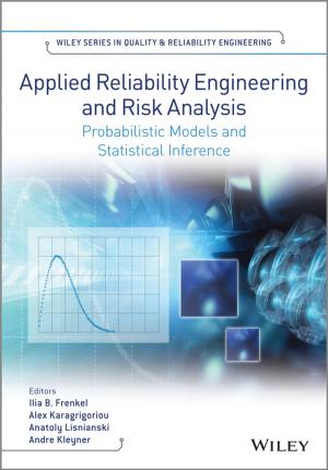 Book cover of Applied Reliability Engineering and Risk Analysis