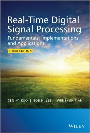 Book cover of Real-Time Digital Signal Processing