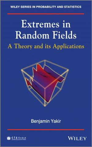 Cover of the book Extremes in Random Fields by Michael Hass, Jeanne Anne Carriere