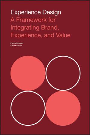Cover of the book Experience Design by Jim Lindell