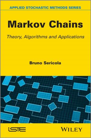 Cover of the book Markov Chains by Manzur Rashid, Peter Antonioni