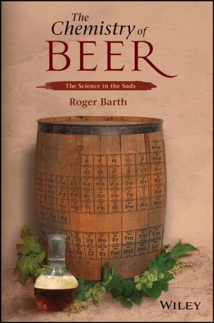 Cover of the book The Chemistry of Beer by Robert A. Schwartz
