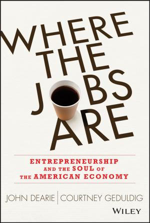 Cover of the book Where the Jobs Are by Vinagolu K. Rajasekhar