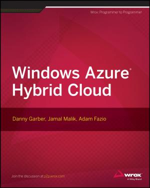 Cover of the book Windows Azure Hybrid Cloud by 
