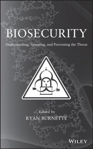 Cover of the book Biosecurity by Steven F. Swaim, Walter C. Renberg, Kathy M. Shike