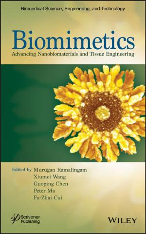 Cover of the book Biomimetics by Emmanuel Centeno, Olivier Vanbésien
