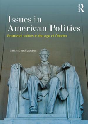 Cover of the book Issues in American Politics by Atsushi Maki