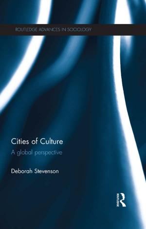 Cover of the book Cities of Culture by 