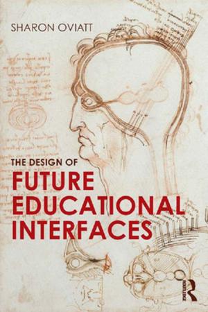 Book cover of The Design of Future Educational Interfaces