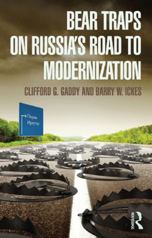 Book cover of Bear Traps on Russia's Road to Modernization