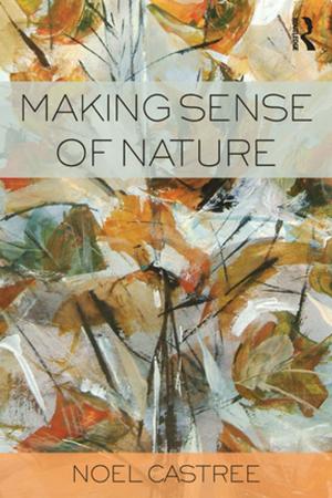 Book cover of Making Sense of Nature