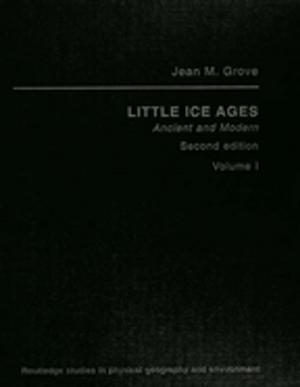 Cover of the book Little Ice Ages Vol1 Ed2 by Xiaofan Amy Li