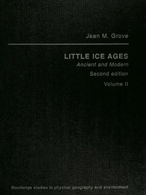 Cover of the book Little Ice Ages Vol2 Ed2 by Susan Hay