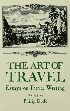 bigCover of the book The Art of Travel by 