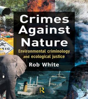 Cover of the book Crimes Against Nature by Kurt Schuparra