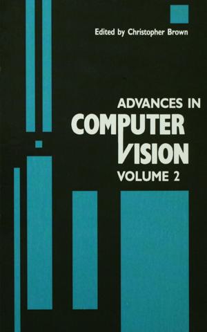 Cover of the book Advances in Computer Vision by Jean-Claude Coulet, Alain Lieury