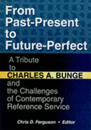 Book cover of From Past-Present to Future-Perfect