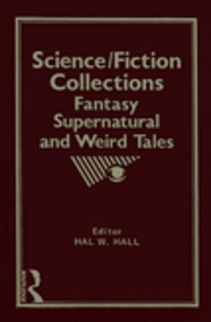 Book cover of Science/Fiction Collections