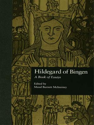 Cover of the book Hildegard of Bingen by Alisa Clapp-Itnyre