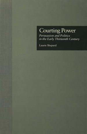 Cover of the book Courting Power by John Michael Cooper, Angela R. Mace