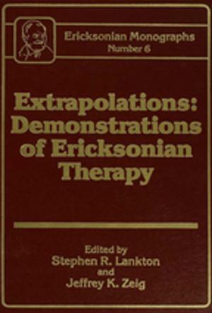 Cover of the book Extrapolations by Chelsea M. Robles