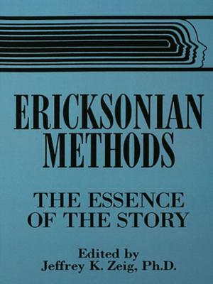 Cover of the book Ericksonian Methods by Brian Ellis