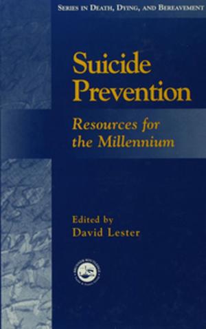 Cover of the book Suicide Prevention by Niall McElwee