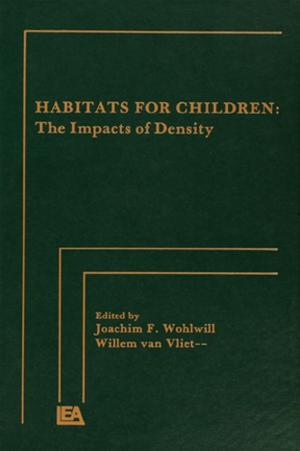 Cover of the book Habitats for Children by Carolyn M. Shields