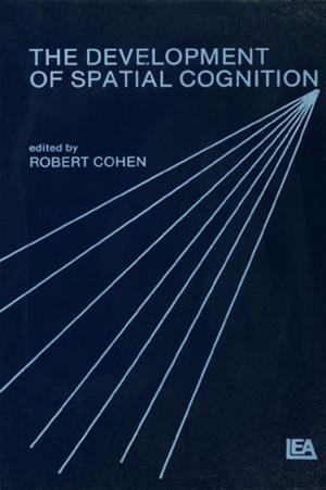 Cover of the book The Development of Spatial Cognition by Roland Boer