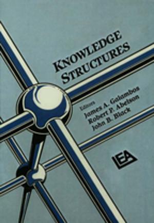 Cover of the book Knowledge Structures by Seung-kyung Kim, Kyounghee Kim