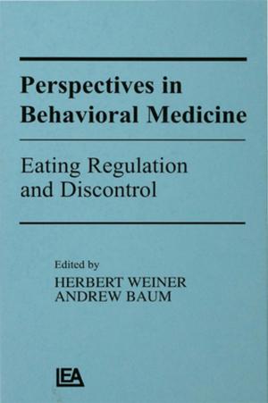 Cover of the book Perspectives in Behavioral Medicine by 