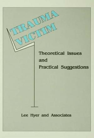 Cover of the book Trauma Victim by Rubya Mehdi
