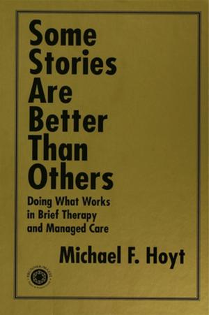 Cover of the book Some Stories are Better than Others by Theo Schoenaker