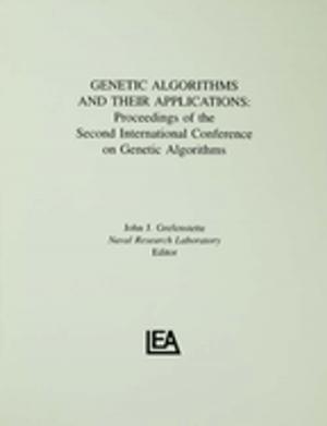 Cover of the book Genetic Algorithms and their Applications by Neville Bennett, Elizabeth Dunne