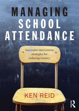 Book cover of Managing School Attendance