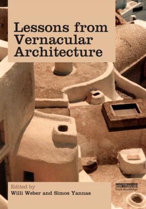 Cover of the book Lessons from Vernacular Architecture by Robin Holt