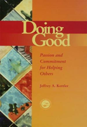 Cover of the book Doing Good by Mervyn King, Linda de Beer