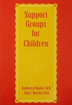 Cover of the book Support Groups For Children by Jim Tushinski, Jim Van Buskirk