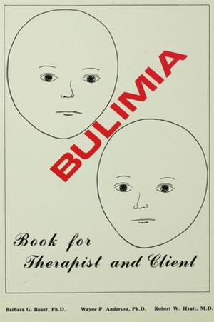 Cover of the book Bulimia by Martin Kitchen