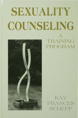 Cover of the book Sexuality Counseling by H.V. Dicks