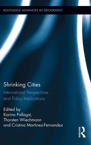 Cover of the book Shrinking Cities by 