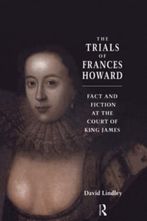 Cover of the book The Trials of Frances Howard by Robert McLeish, Jeff Link