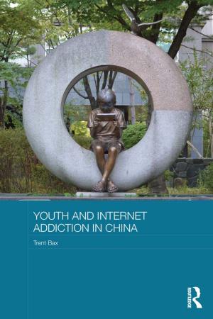 Cover of the book Youth and Internet Addiction in China by Wolff-Michael Roth