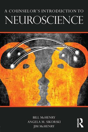 Cover of the book A Counselor’s Introduction to Neuroscience by Edward J. Bloustein, Nathaniel J. Pallone