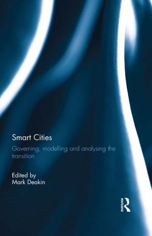 Cover of the book Smart Cities by 
